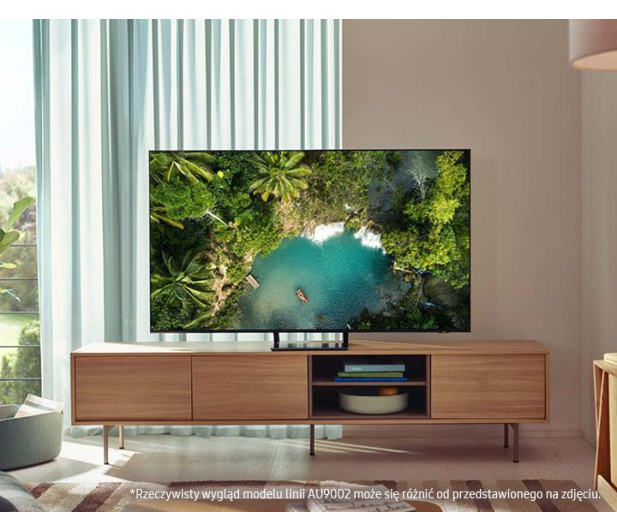 Samsung UE43AU9002 UHD - 1384532 - zdjęcie 5